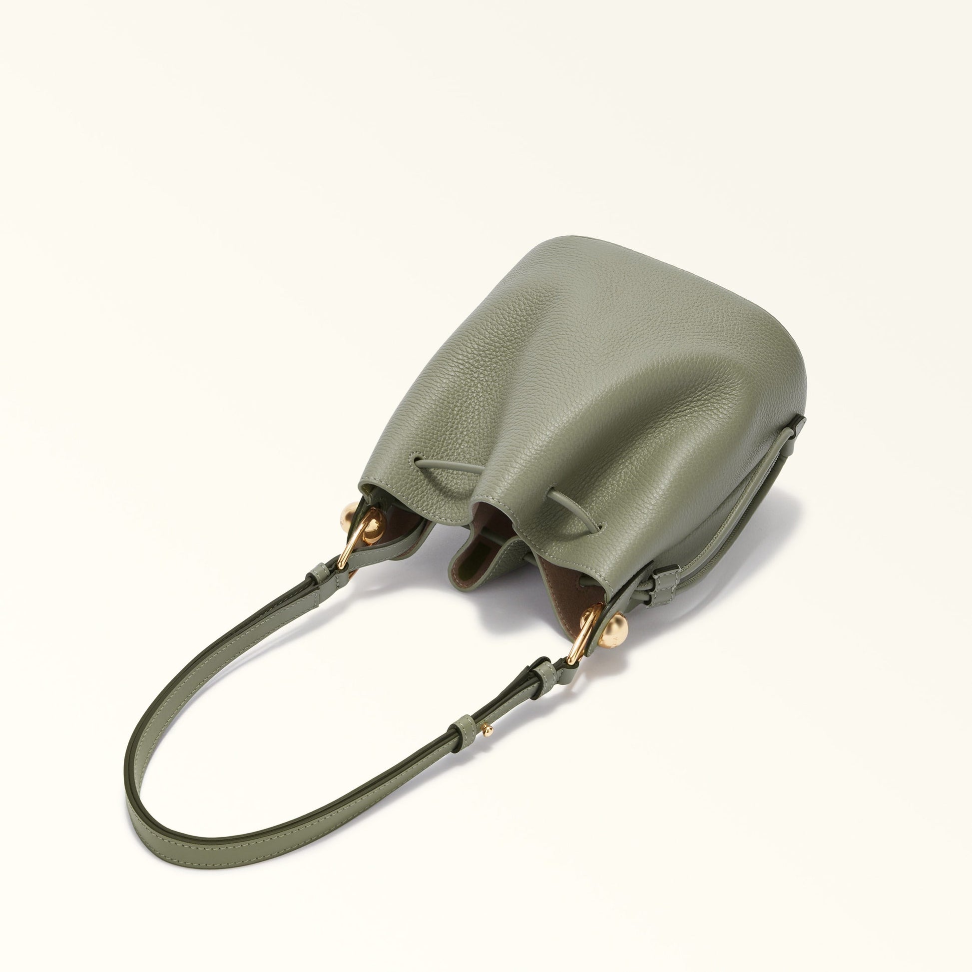 FURLA SFERA BUCKET BAG AGAVE b