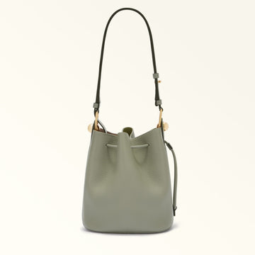 FURLA SFERA BUCKET BAG AGAVE b