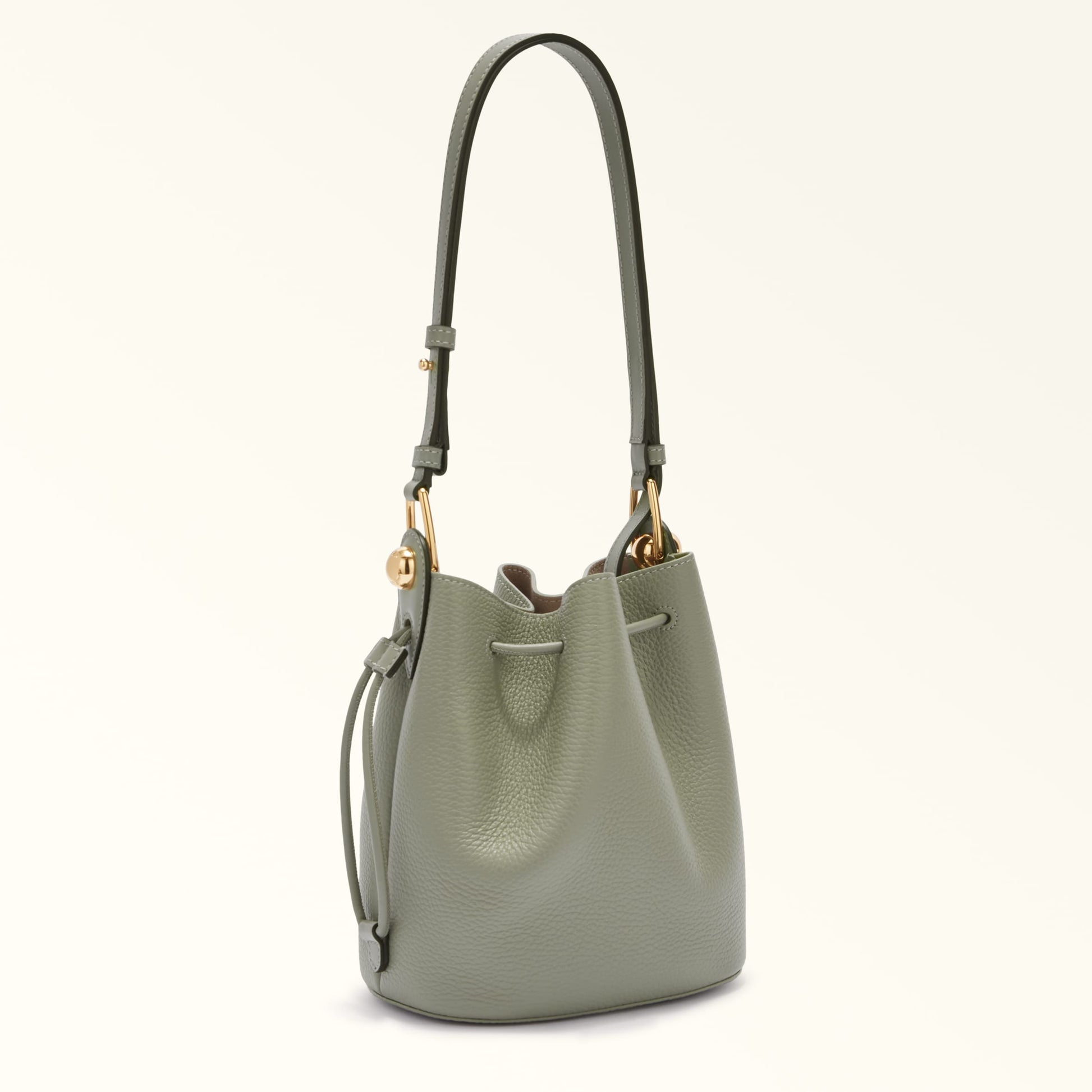 FURLA SFERA BUCKET BAG AGAVE b