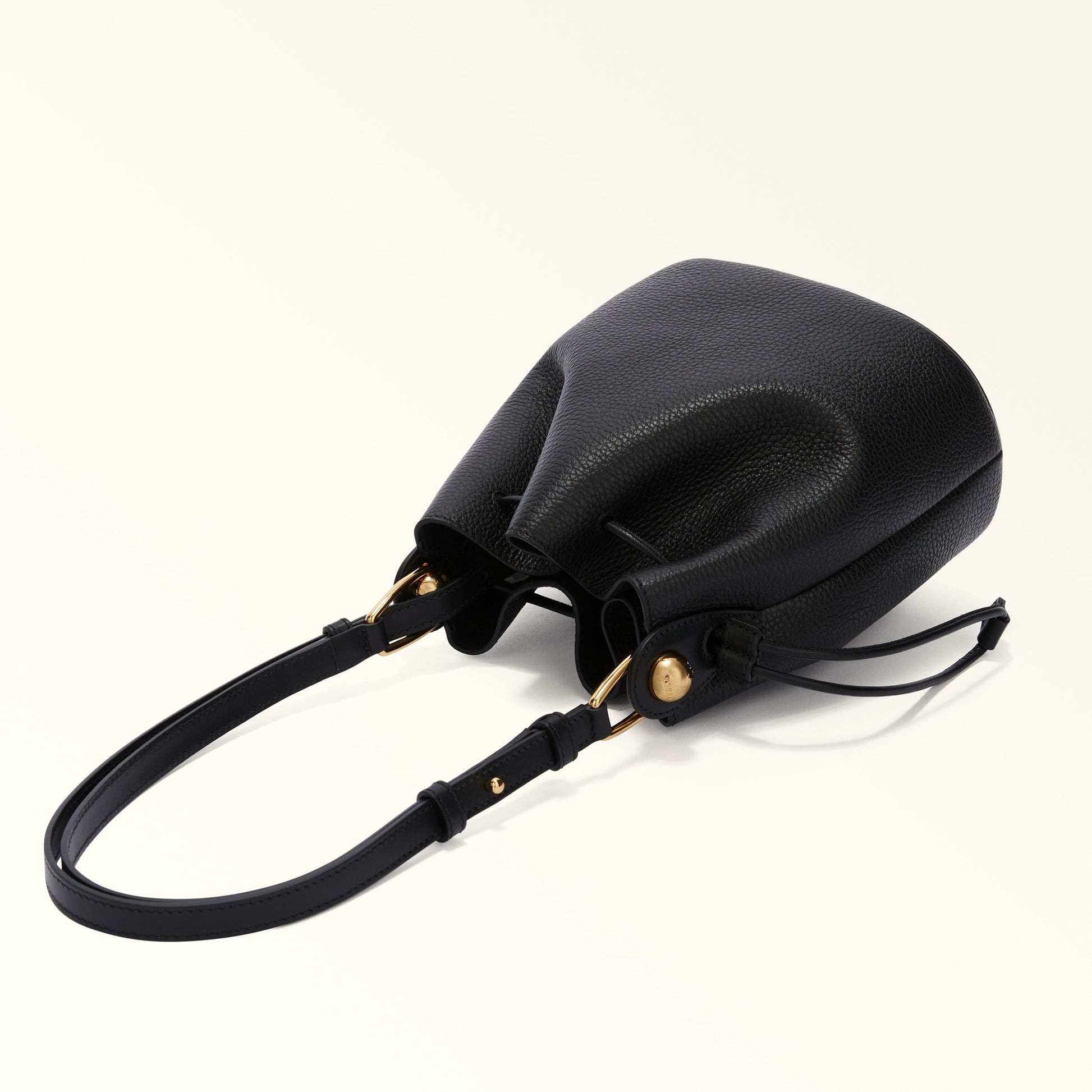 Furla Sfera Bucket Bag Nero Furla