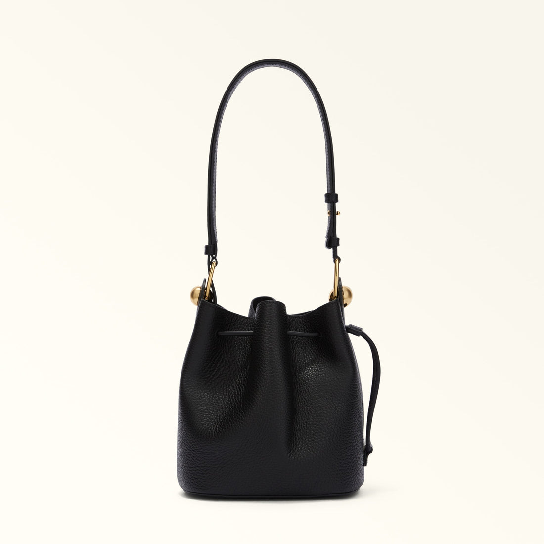 FURLA SFERA BUCKET BAG O6000-NERO