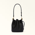 FURLA SFERA BUCKET BAG O6000-NERO