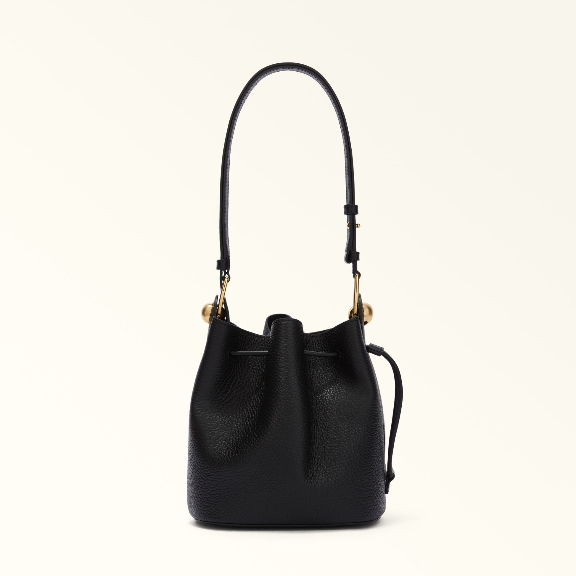 FURLA SFERA BUCKET BAG O6000-NERO