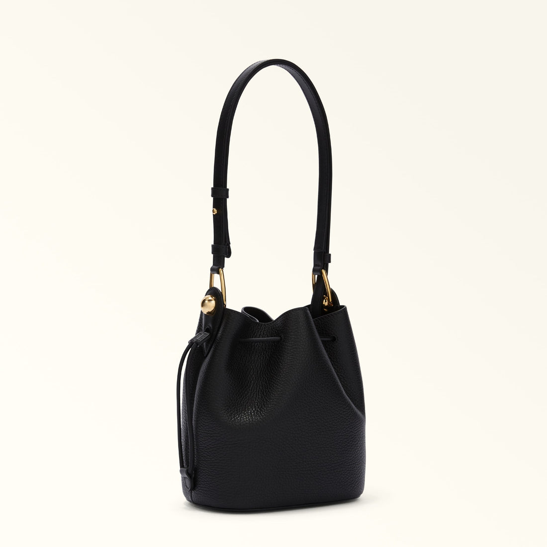 FURLA SFERA BUCKET BAG O6000-NERO