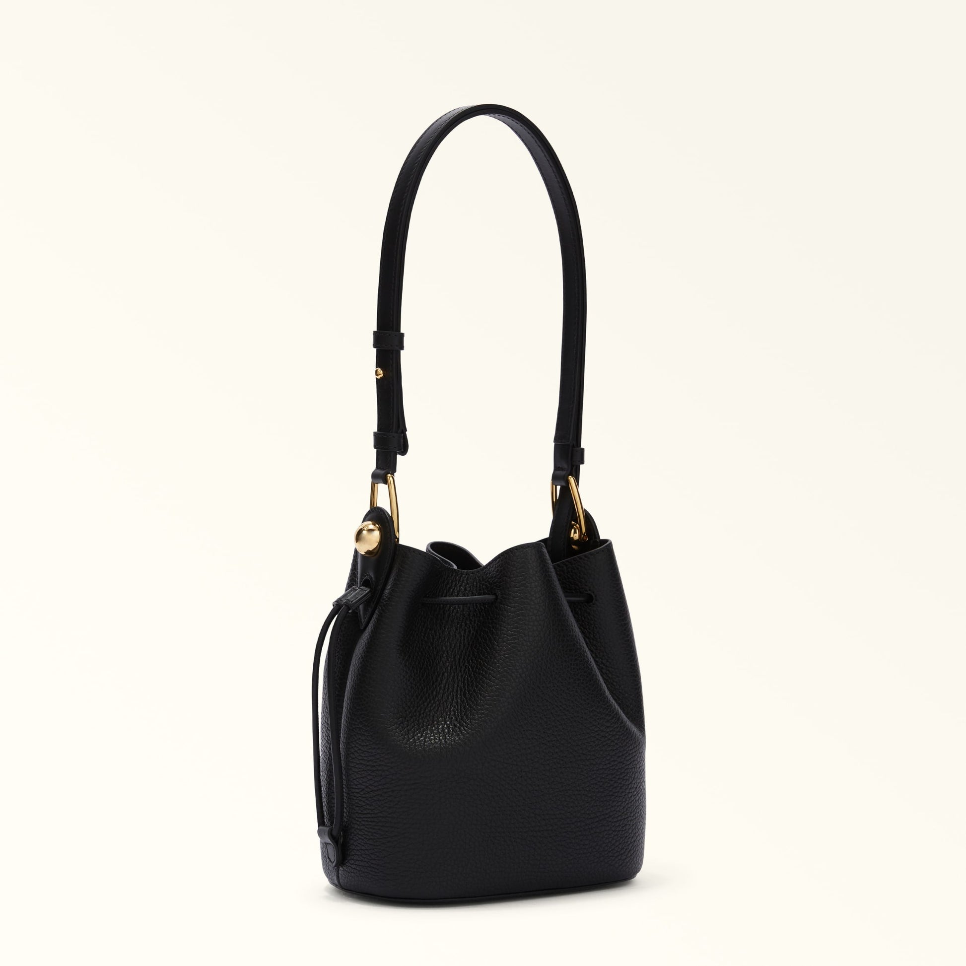 Furla Sfera Bucket Bag Nero Furla