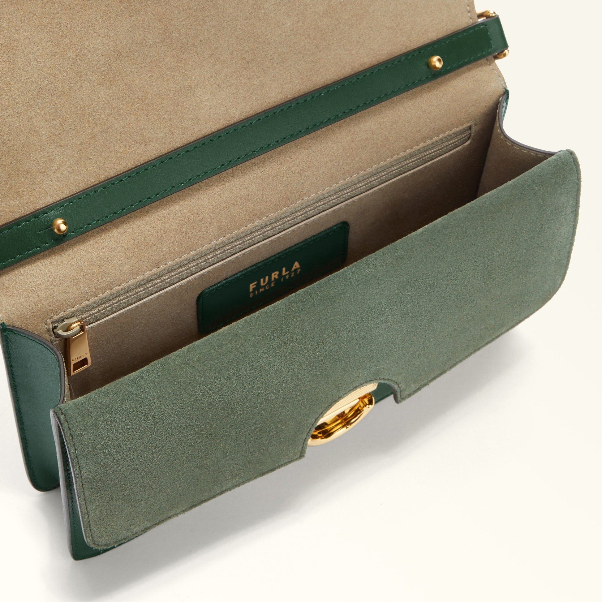 Furla Sfera Crossbody Alloro Furla