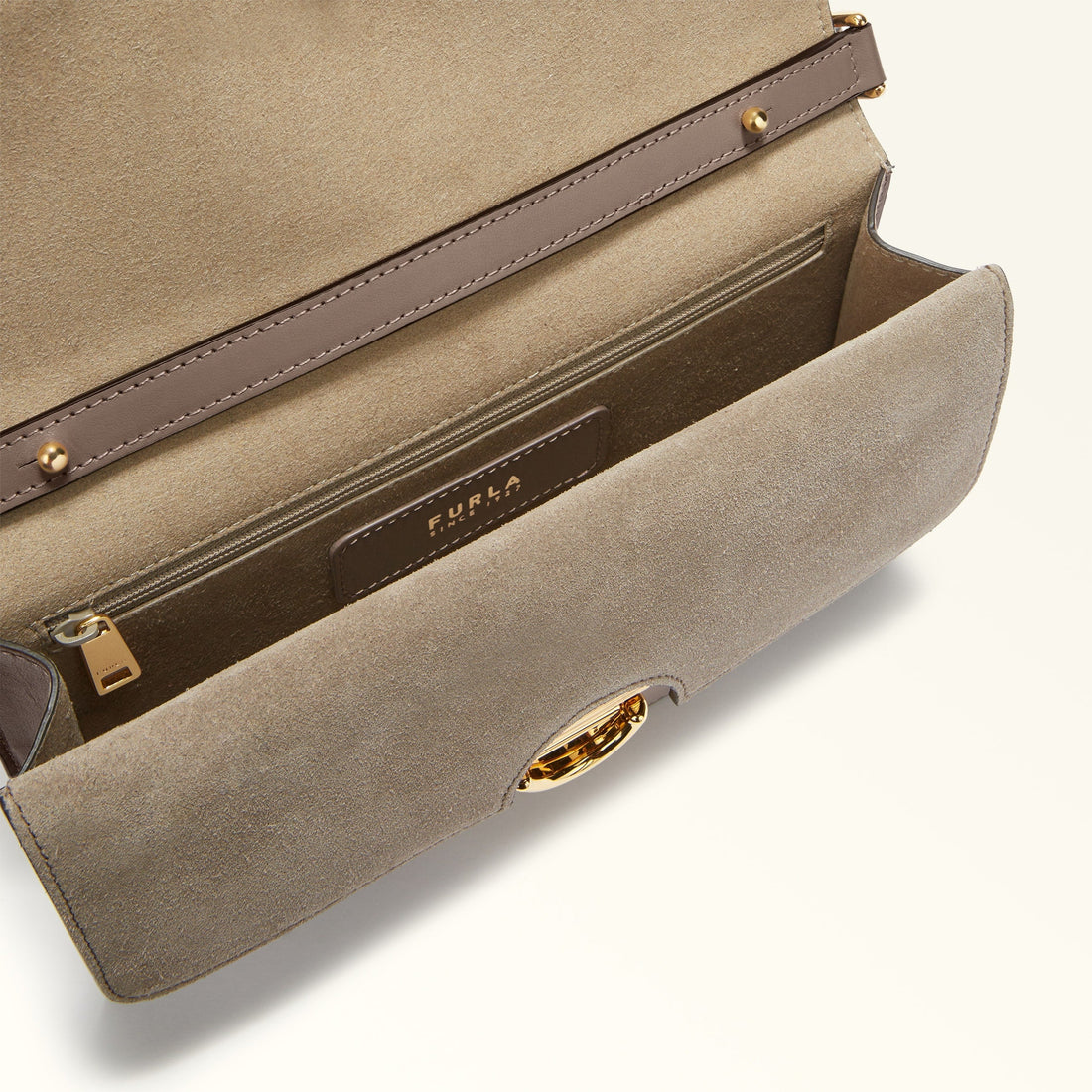 FURLA SFERA CROSSBODY MAUVE