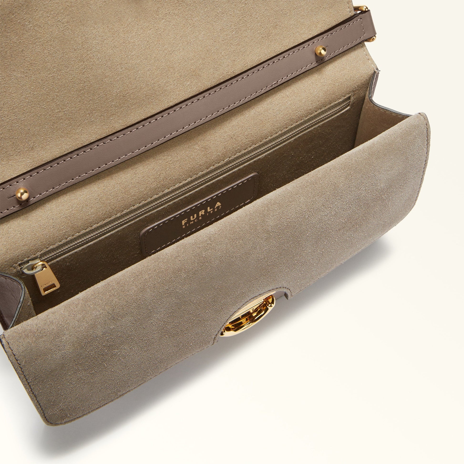 FURLA SFERA CROSSBODY MAUVE