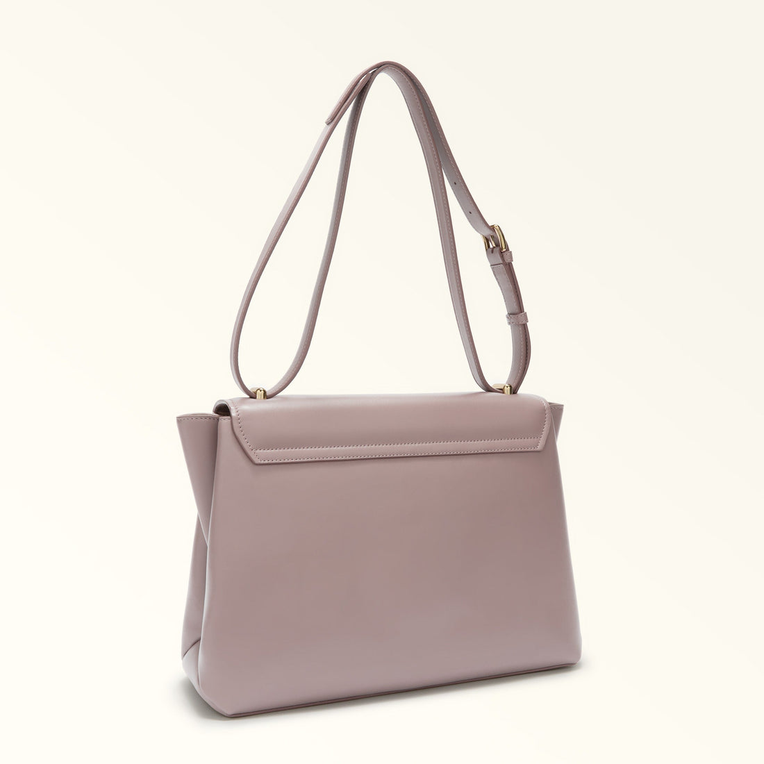 Shoulder Bag Fvg-Furla Meridiana Mauve