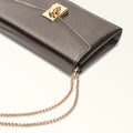 Furla Meridiana Crossbody Dark Grey Furla