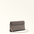 Furla Meridiana Crossbody Dark Grey Furla