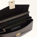 Furla Meridiana Crossbody Dark Grey Furla