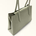 Furla Meridiana Tote Bag Agave B+Grigio Int. Furla