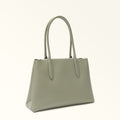 Furla Meridiana Tote Bag Agave B+Grigio Int. Furla