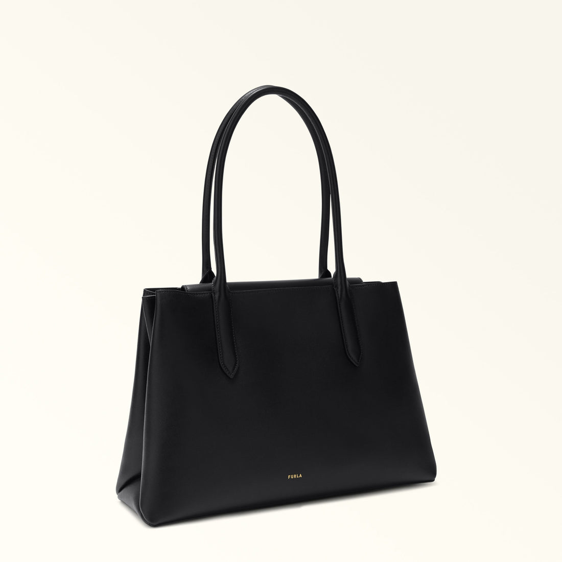 Tote Fvg-Furla Meridiana Nero+Nero Int.