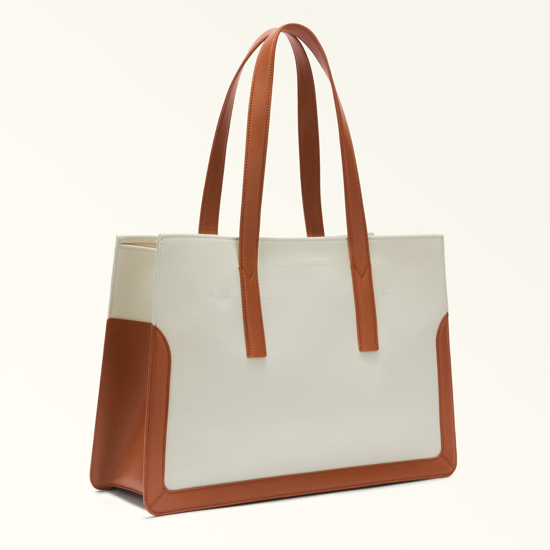 Tote Bai-Furla Baia Toni Cognac