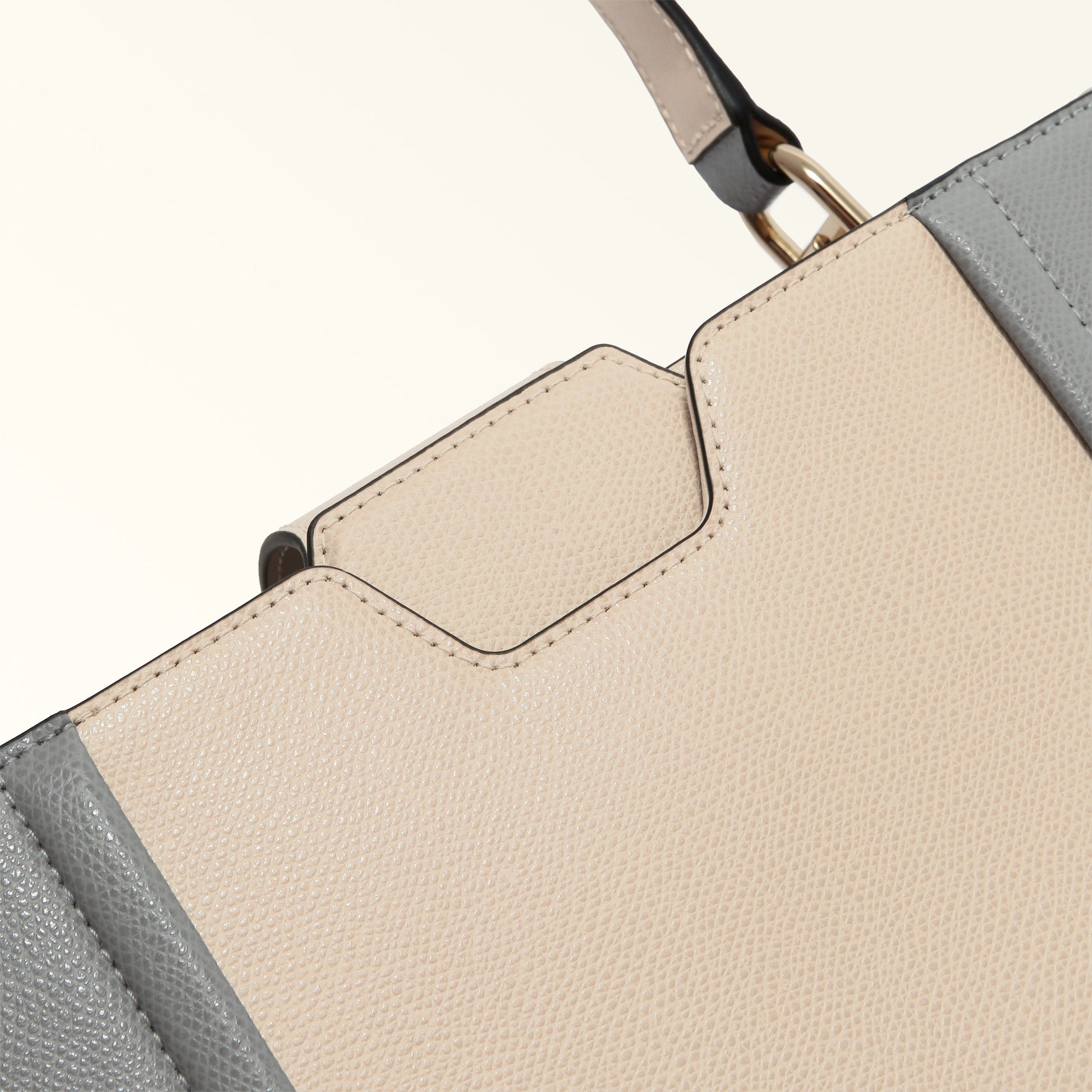 FURLA RIVA TOTE BAG BALLERINA i+CENERE