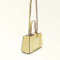 FURLA RIVA TOTE BAG FREESIA