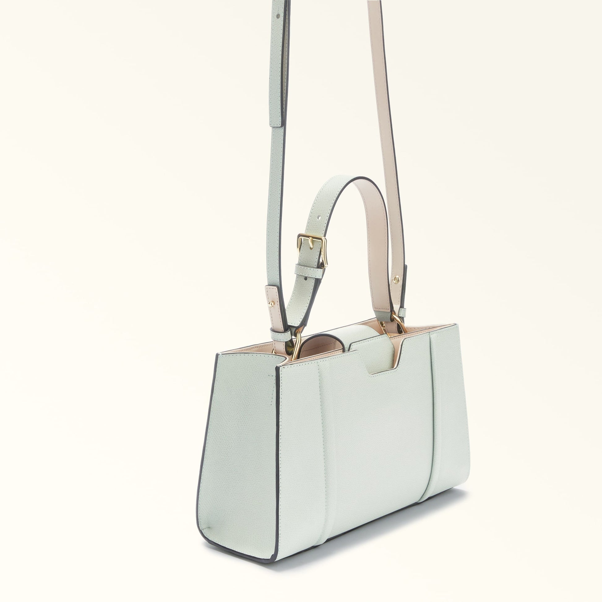 FURLA RIVA TOTE BAG RUGIADA