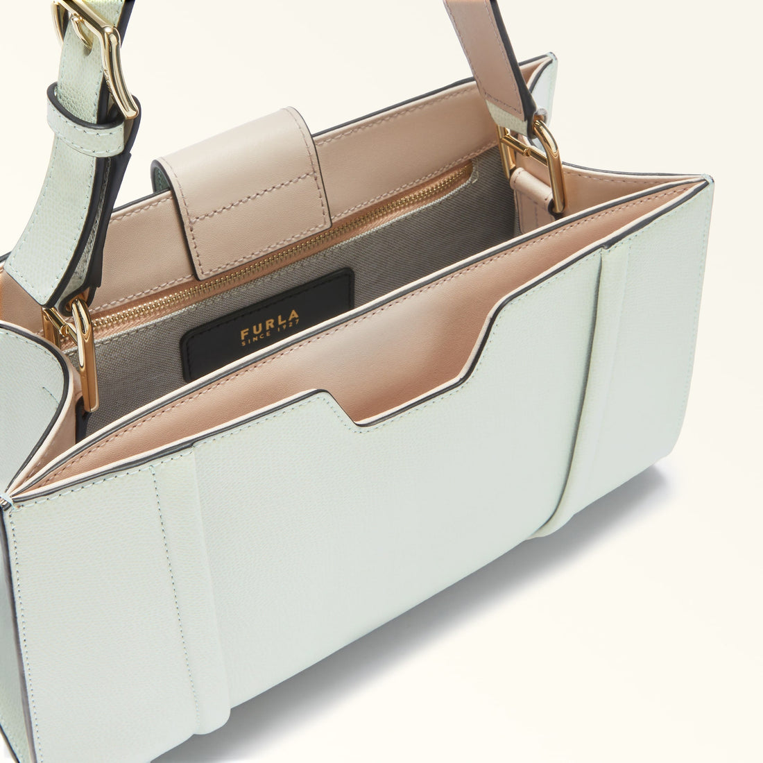 FURLA RIVA TOTE BAG RUGIADA