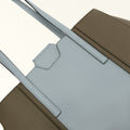 FURLA RIVA TOTE BAG NUVOLA+SAGE