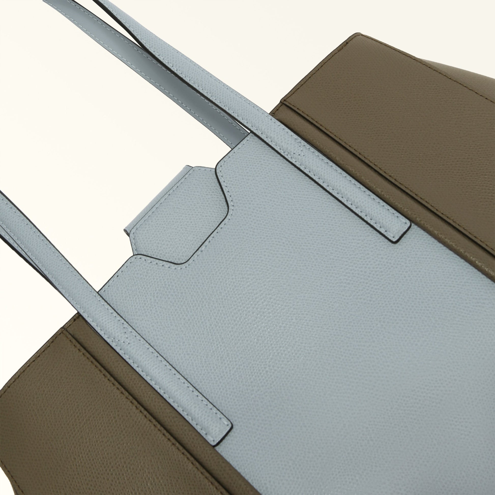 FURLA RIVA TOTE BAG NUVOLA+SAGE