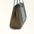 FURLA RIVA TOTE BAG NUVOLA+SAGE