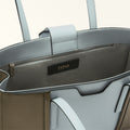 FURLA RIVA TOTE BAG NUVOLA+SAGE