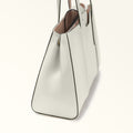 Furla Riva Tote Bag Panna Furla