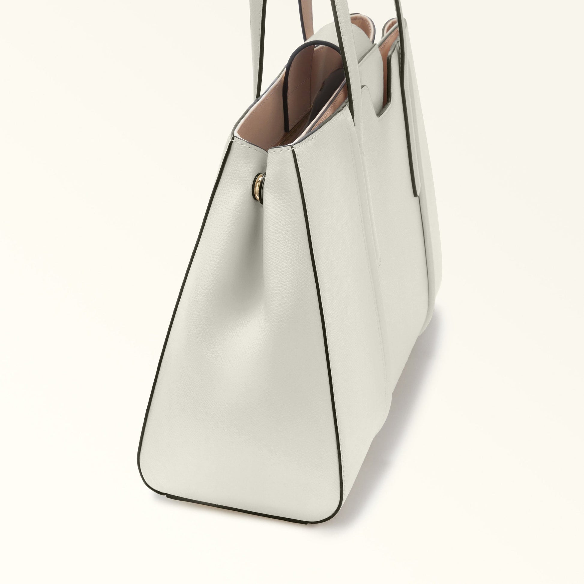 Furla Riva Tote Bag Panna Furla