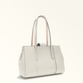 Furla Riva Tote Bag Panna Furla