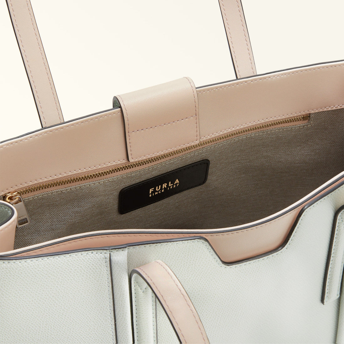FURLA RIVA TOTE BAG RUGIADA