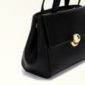 FURLA SFERA TOTE BAG O6000-NERO