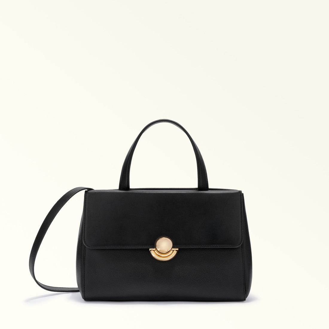 FURLA SFERA TOTE BAG O6000-NERO