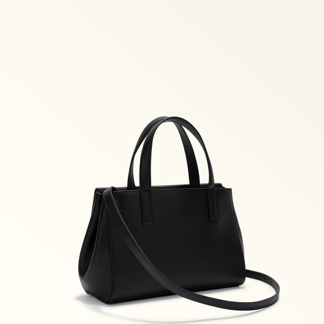 FURLA SFERA TOTE BAG O6000-NERO