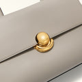FURLA SFERA TOTE BAG VANIGLIA