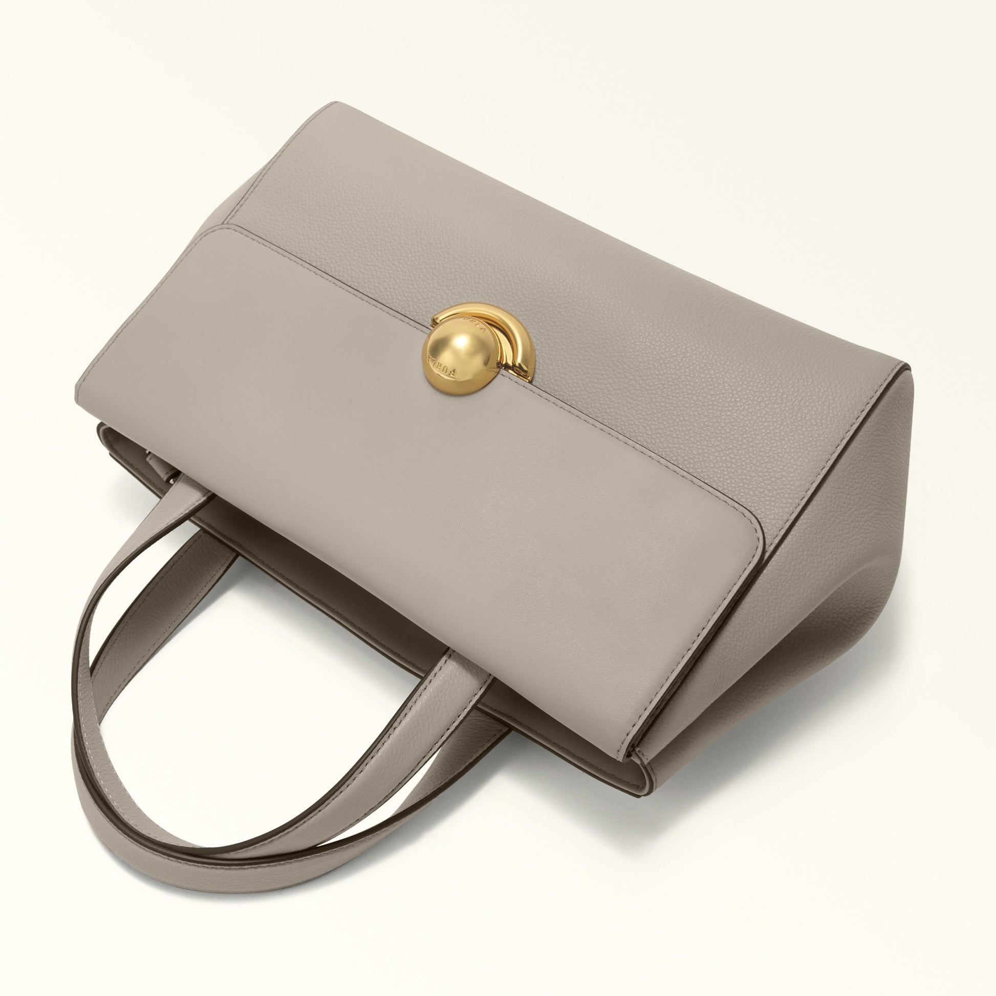 FURLA SFERA TOTE BAG VANIGLIA