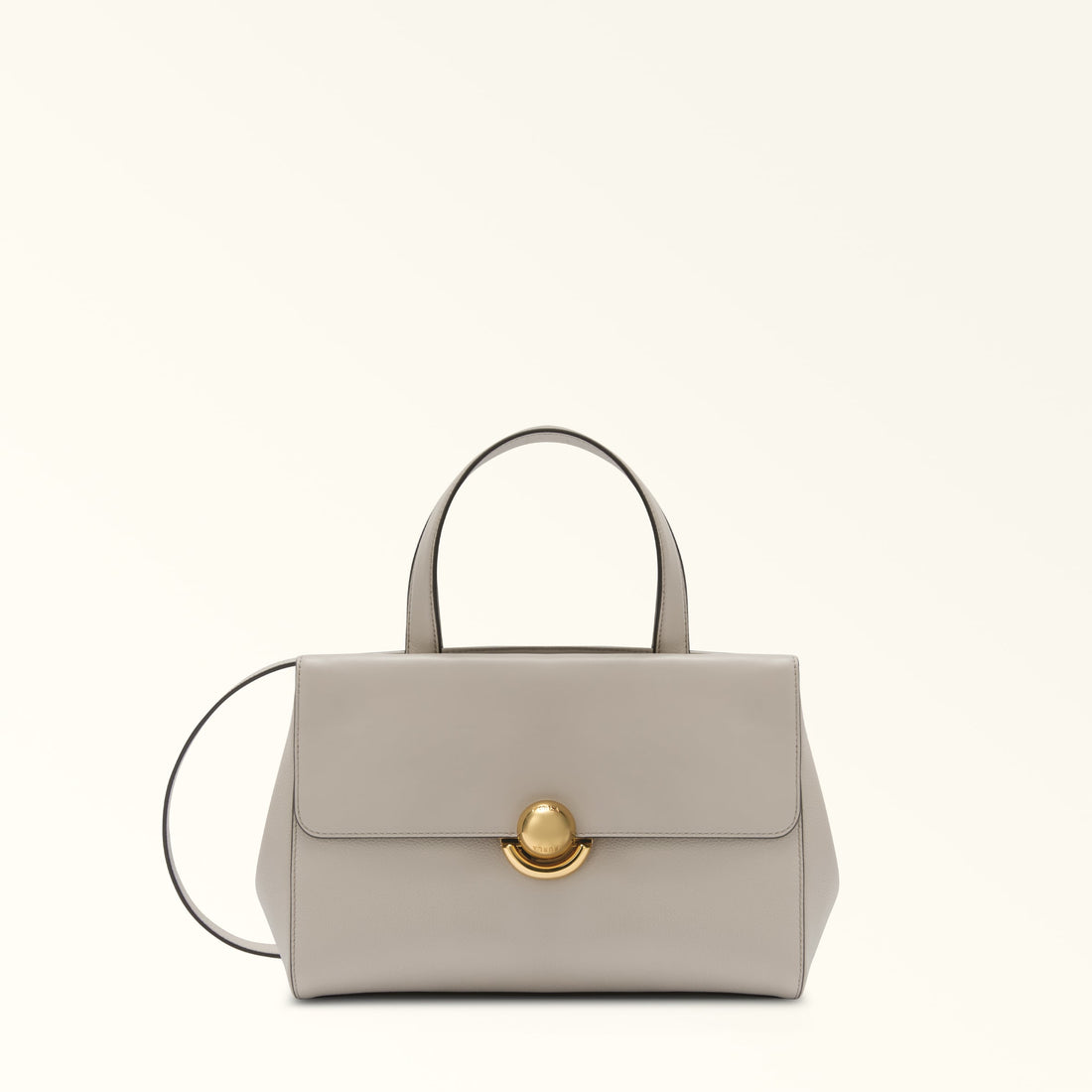 FURLA SFERA TOTE BAG VANIGLIA