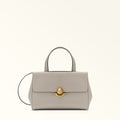 FURLA SFERA TOTE BAG VANIGLIA