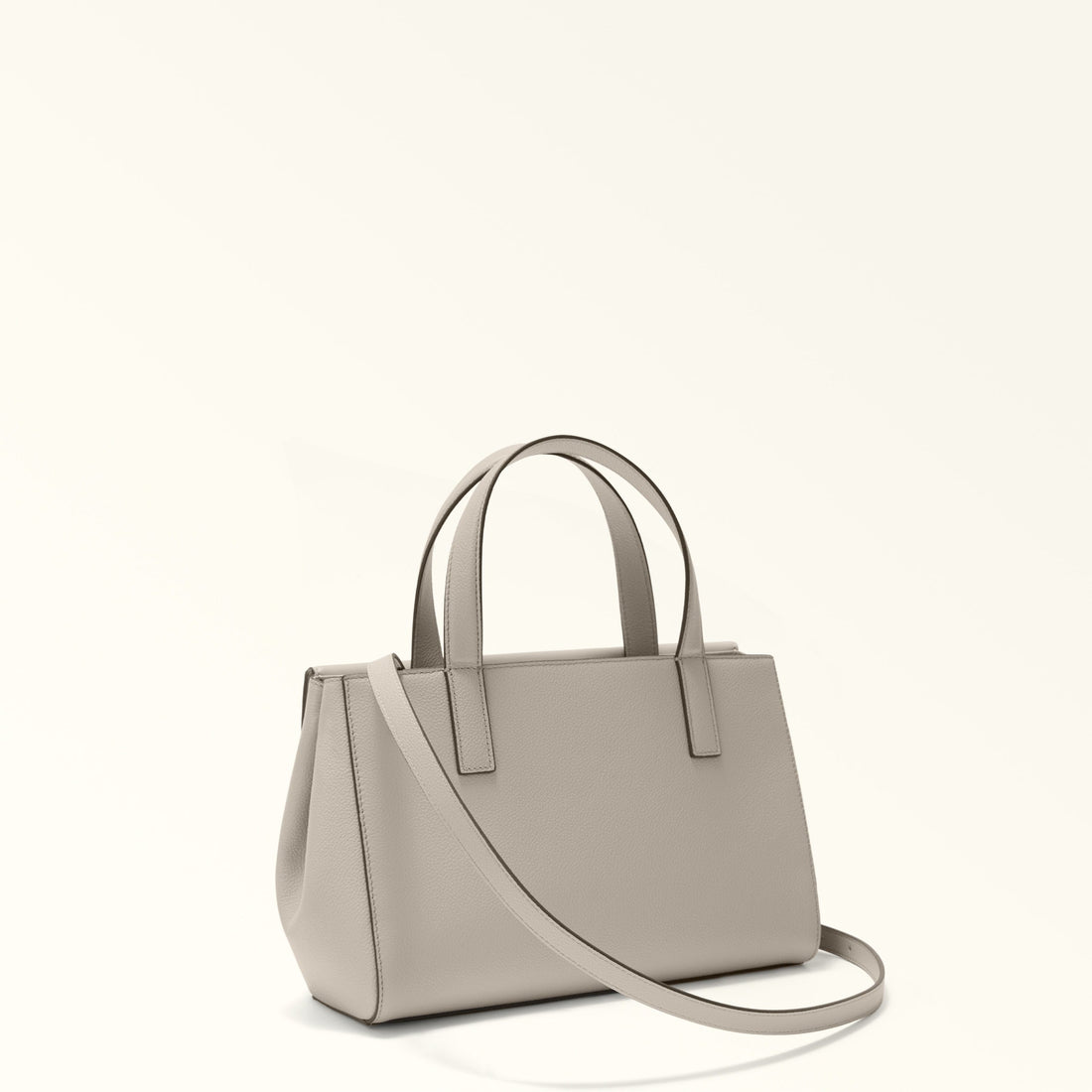 FURLA SFERA TOTE BAG VANIGLIA