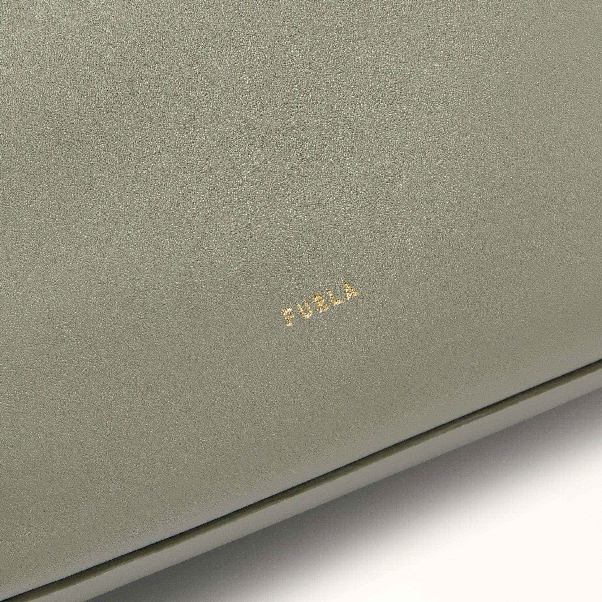 Furla Meridiana Tote Bag Agave B+Grigio Int. Furla