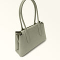 Furla Meridiana Tote Bag Agave B+Grigio Int. Furla