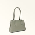 Furla Meridiana Tote Bag Agave B+Grigio Int. Furla