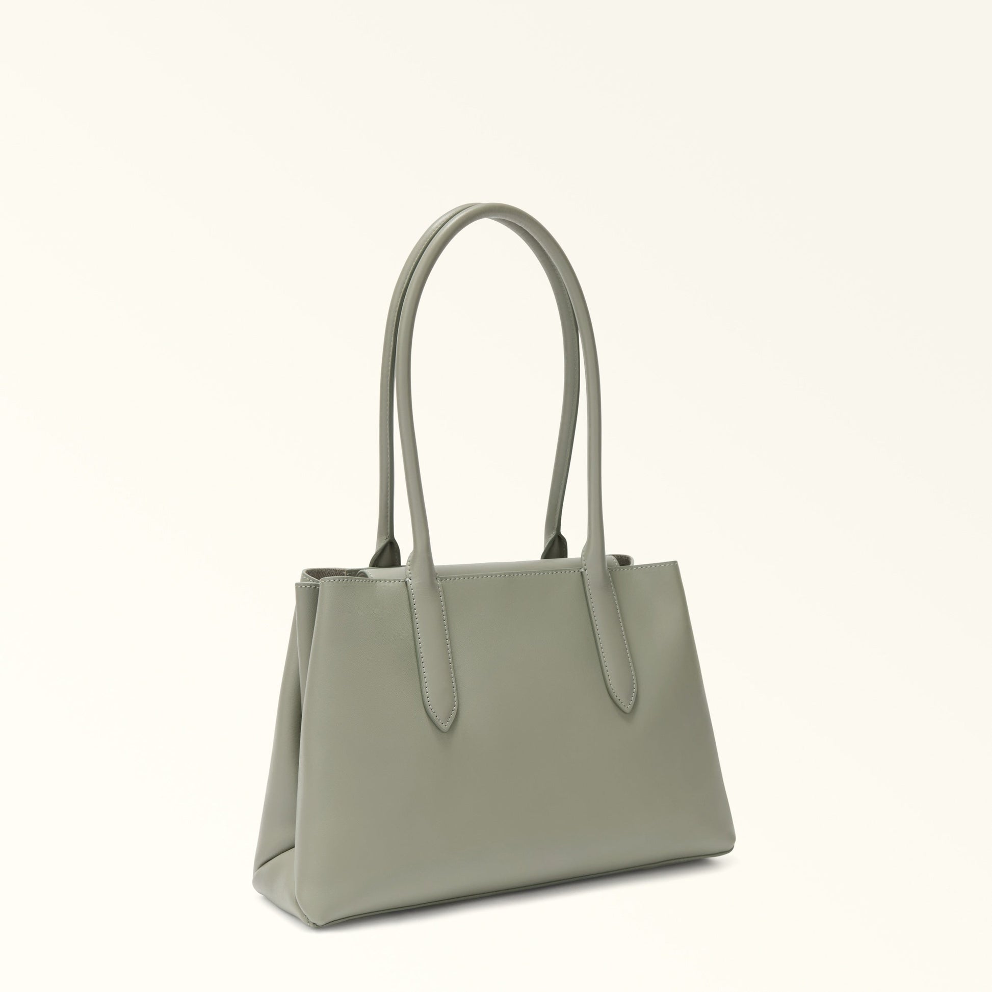 Furla Meridiana Tote Bag Agave B+Grigio Int. Furla