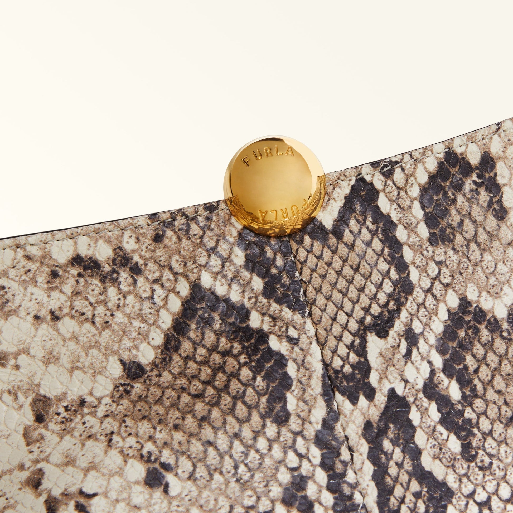 FURLA SFERA SOFT SHOULDER BAG TONI ROCCIA