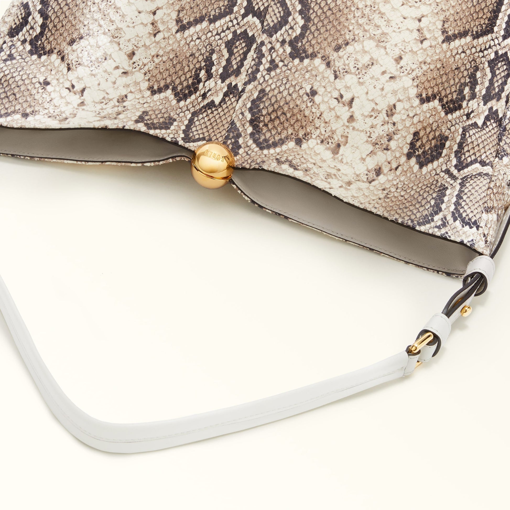 Furla Sfera Soft Shoulder Bag Toni Roccia Furla