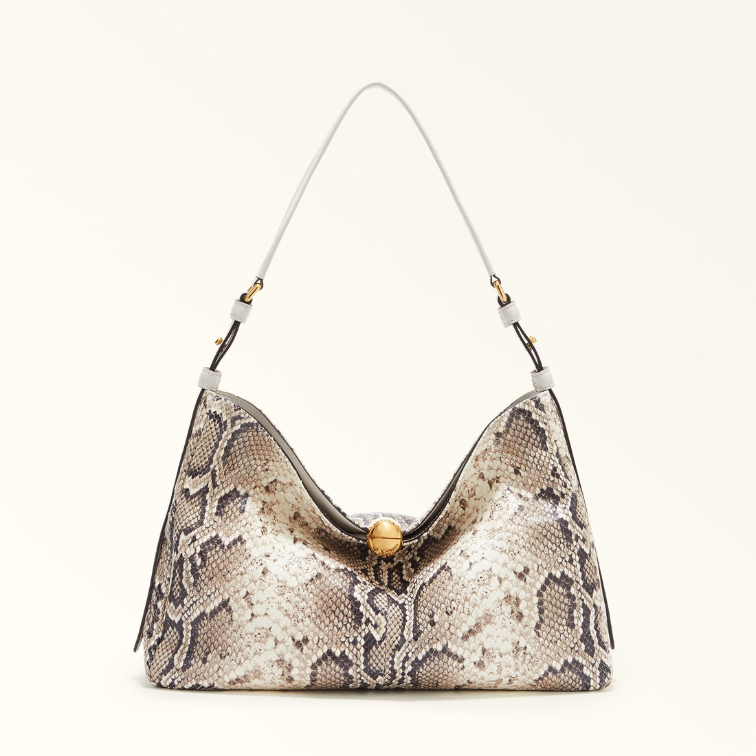 FURLA SFERA SOFT SHOULDER BAG TONI ROCCIA