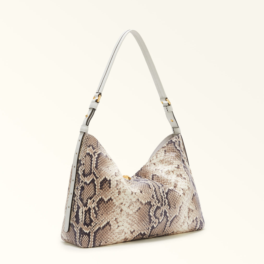 FURLA SFERA SOFT SHOULDER BAG TONI ROCCIA