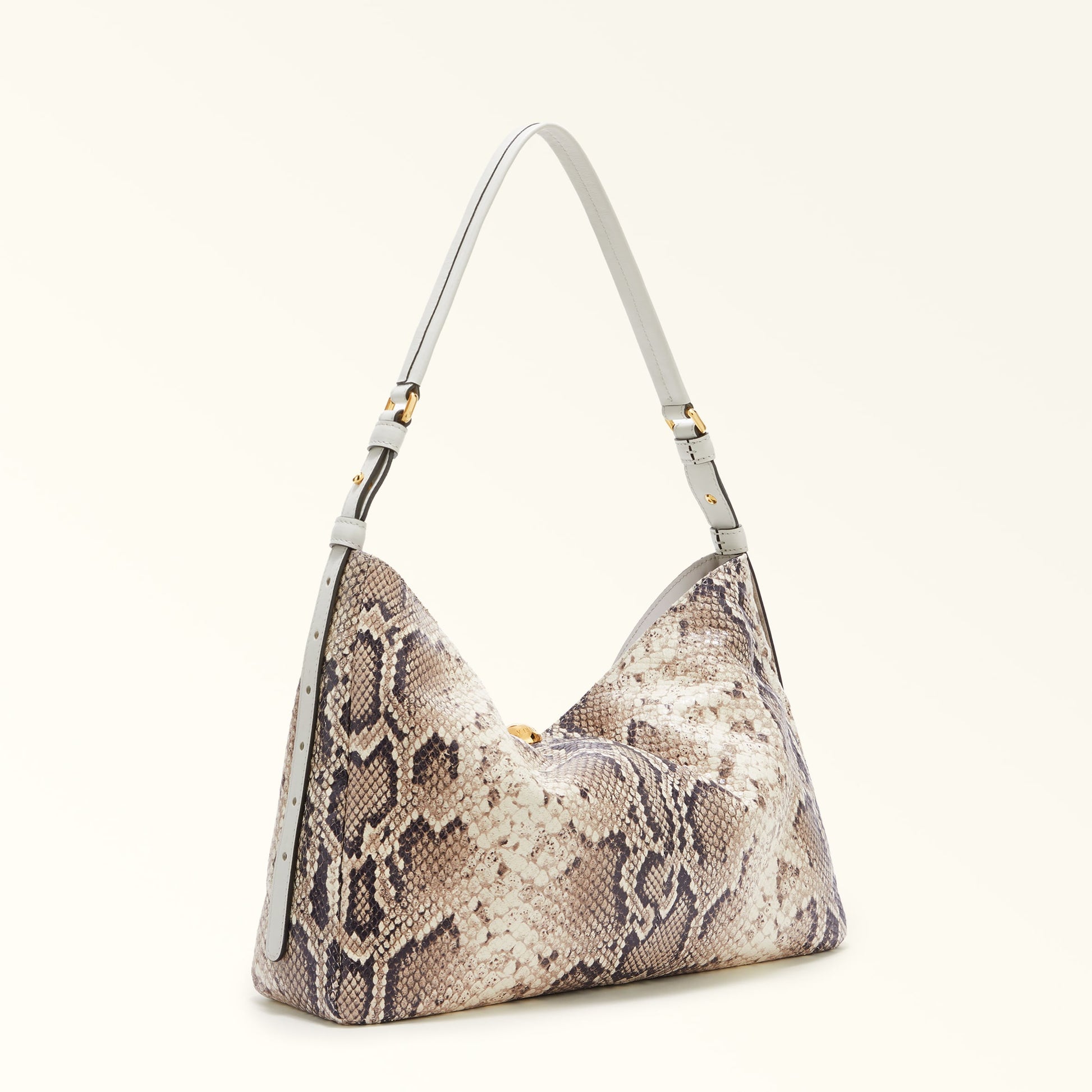 Furla Sfera Soft Shoulder Bag Toni Roccia Furla