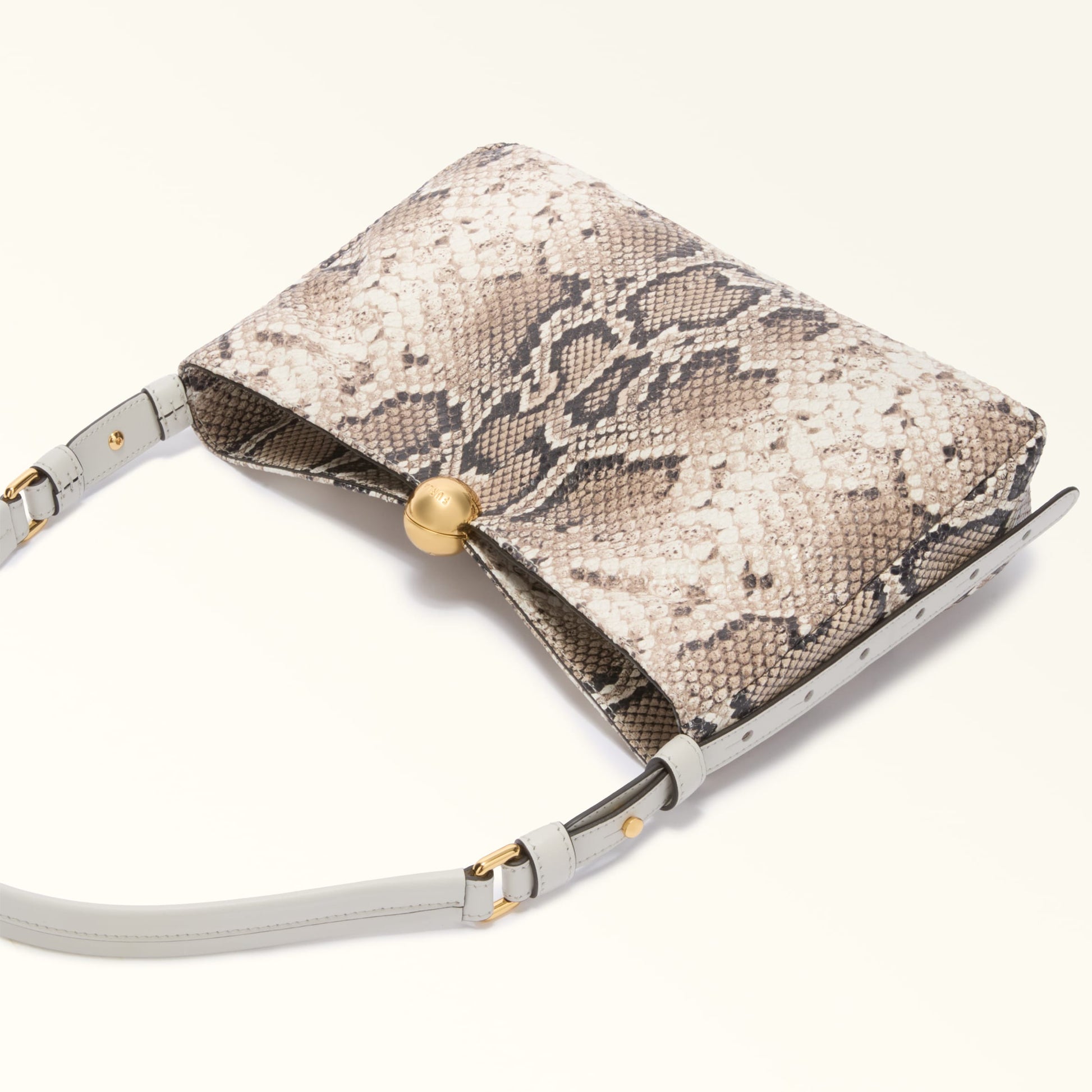FURLA SFERA SOFT SHOULDER BAG TONI ROCCIA